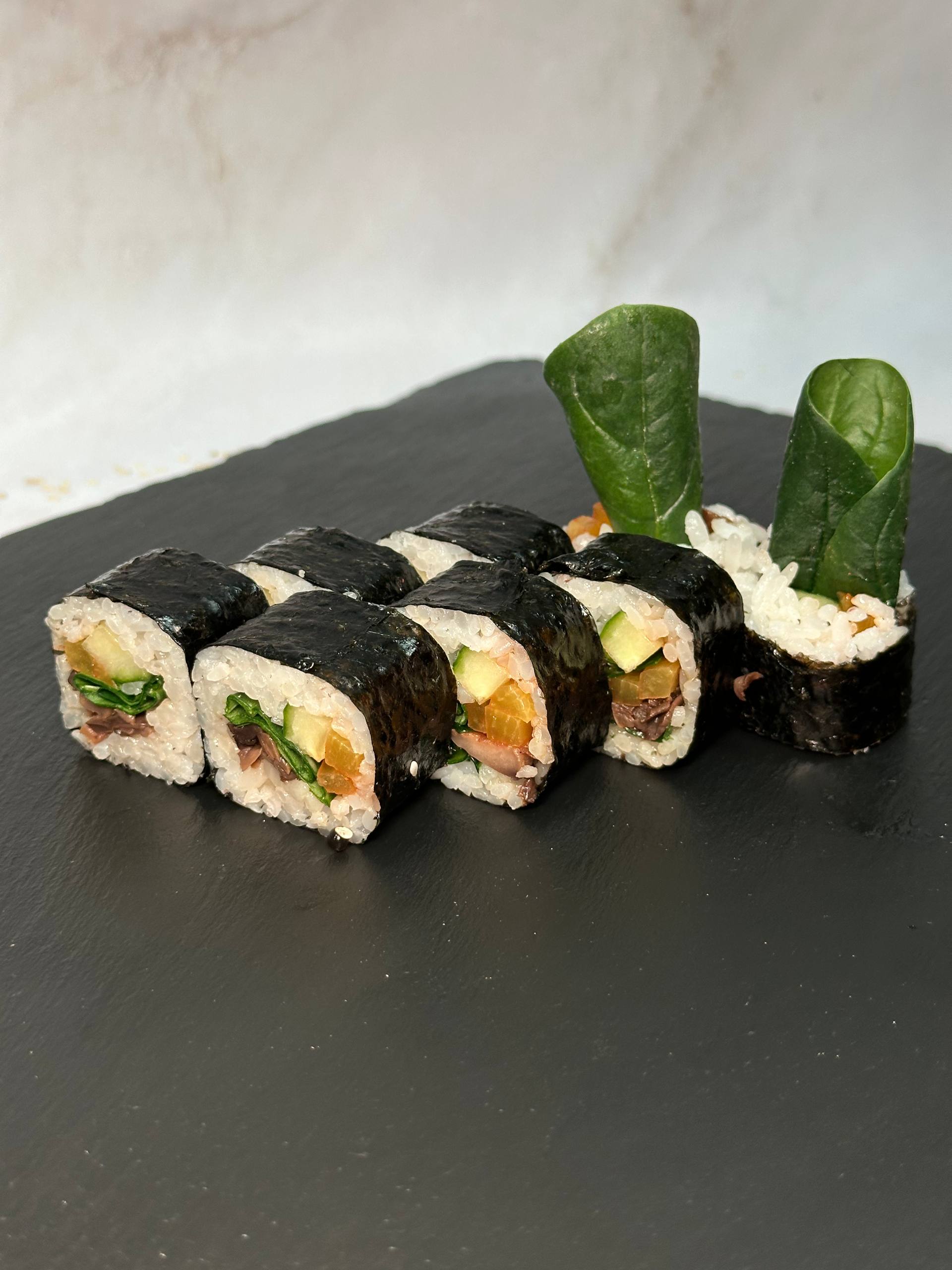 Постный Vegan