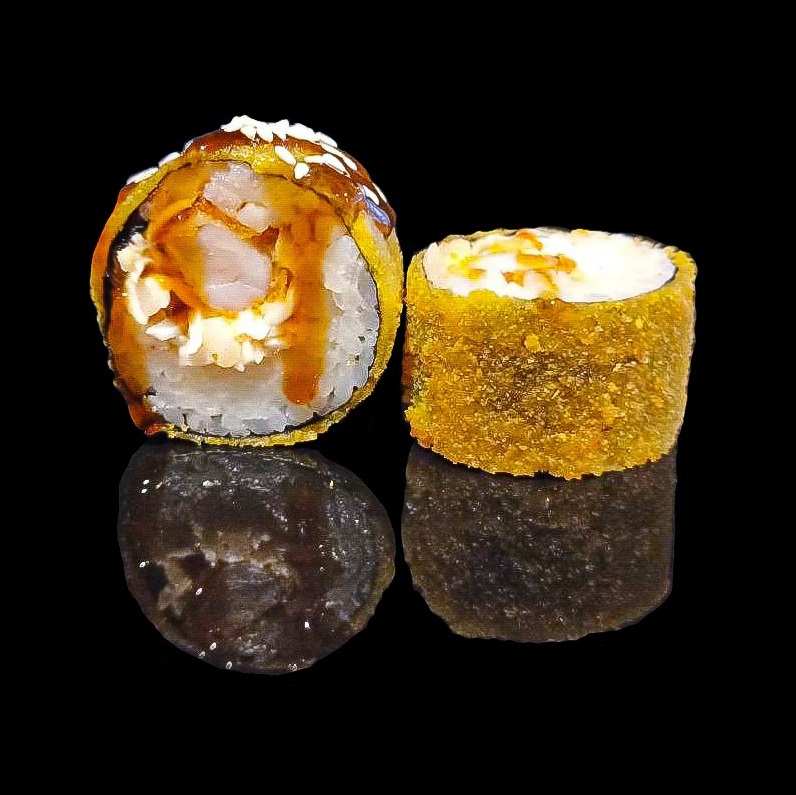 Эби хруст темпура