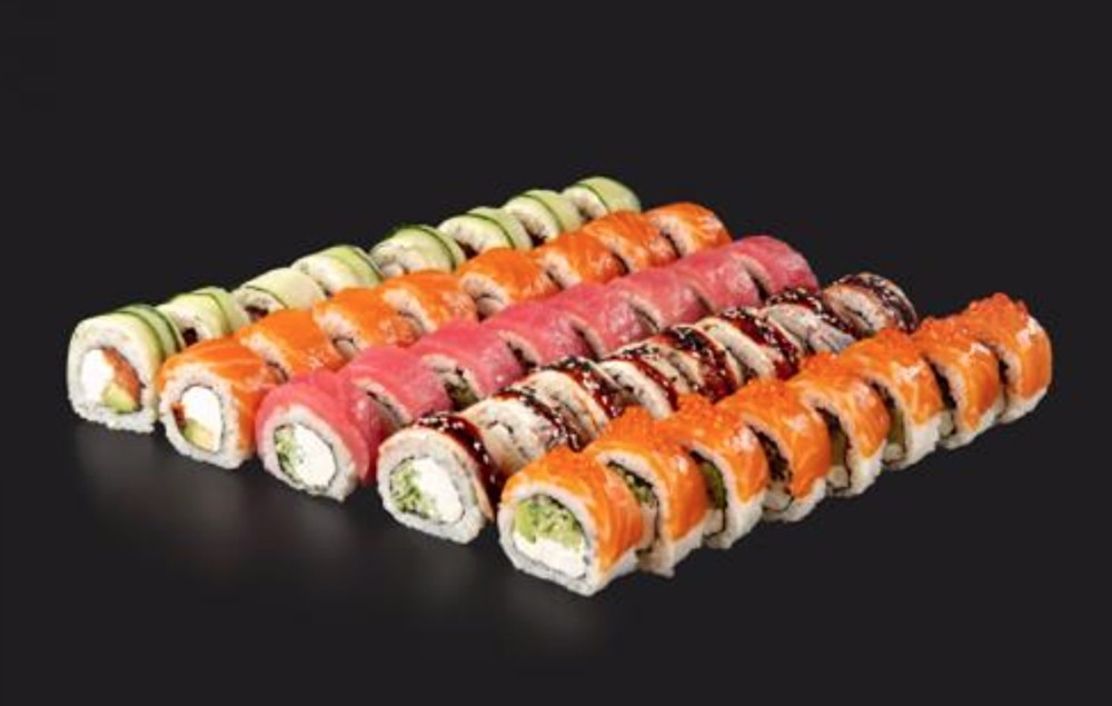Сет Sushi Kama