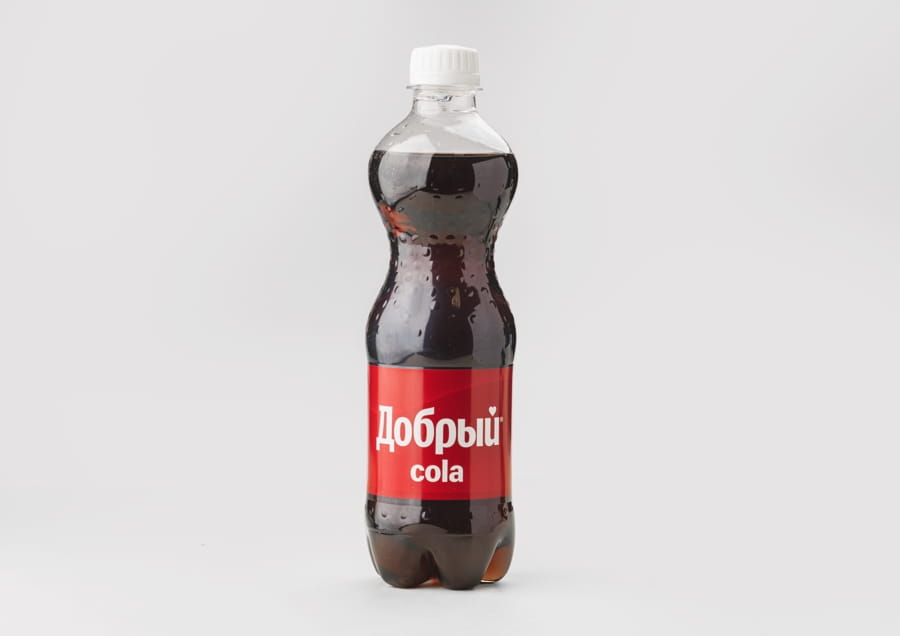 Добрый кола 1л