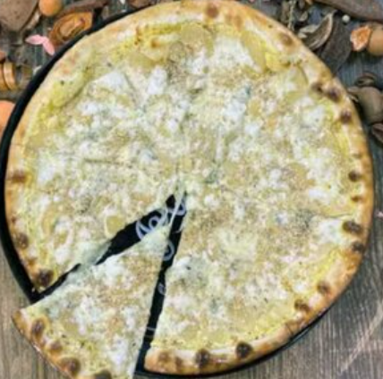 Пицца Десертная с грушей