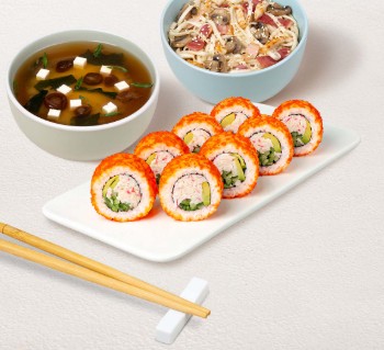 Бизнес-ланч Сытный L