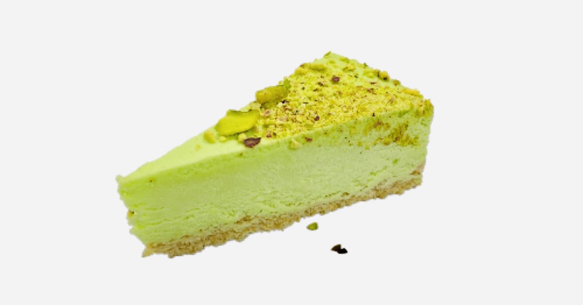 Чизкейк Фисташковый