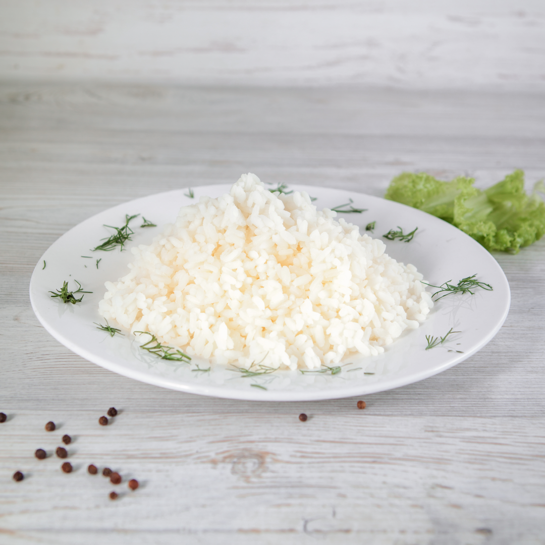 Рис отварной