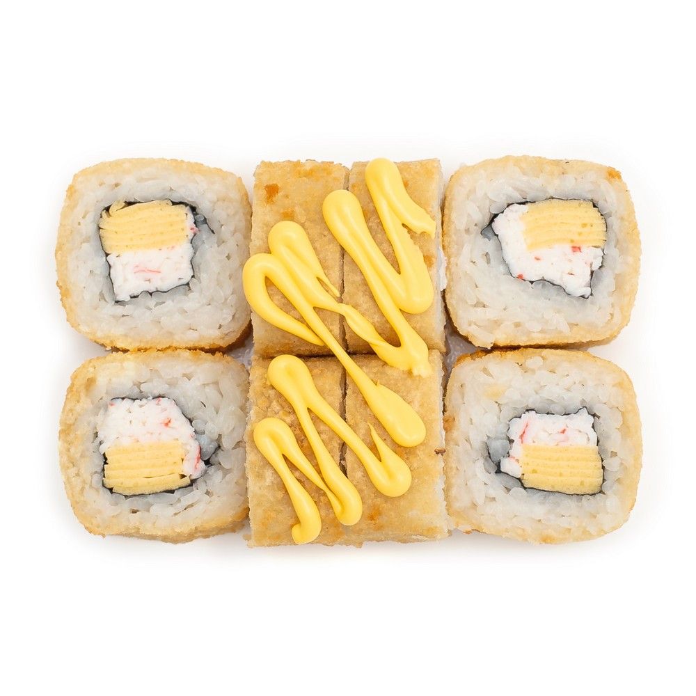 Ролл Снежный чиз