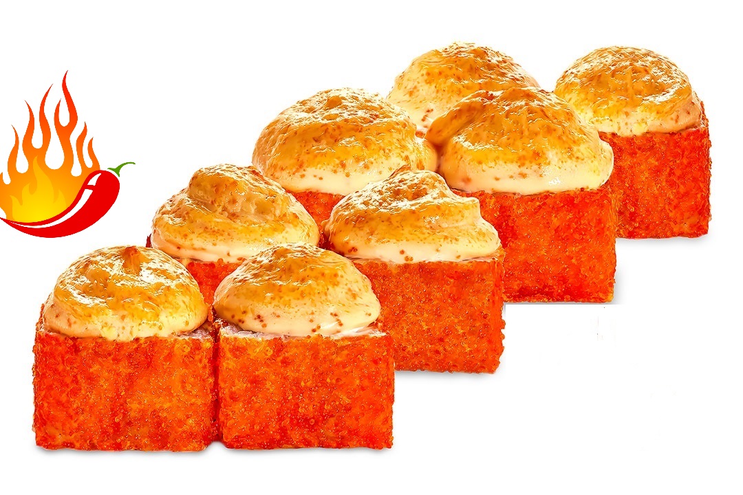 Ролл Мияко(острый)
