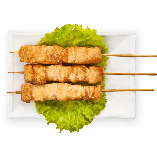 Шашлык из курицы