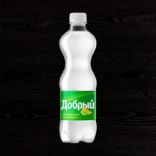 Добрый 0,5 Спрайт