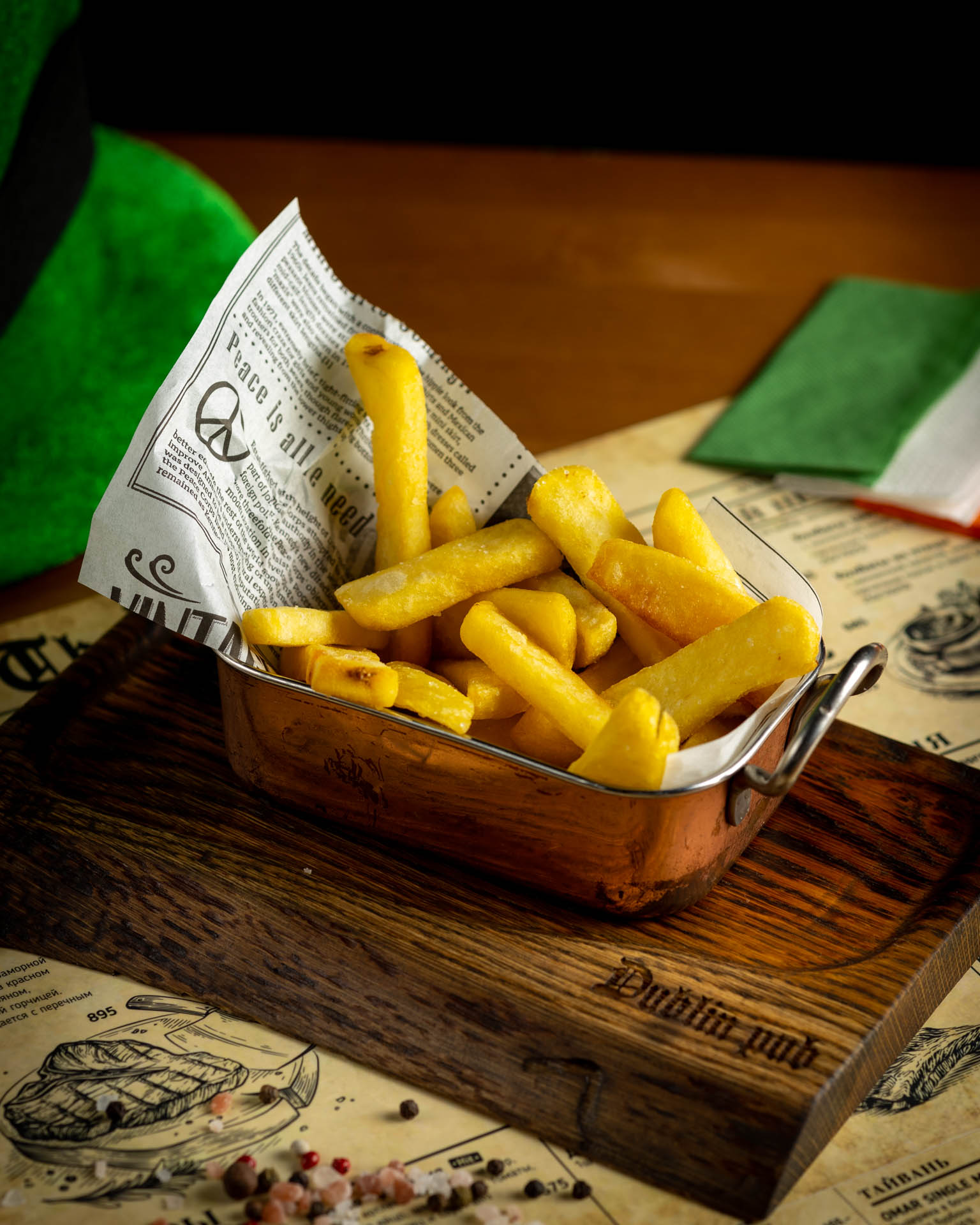 Картофель Фри