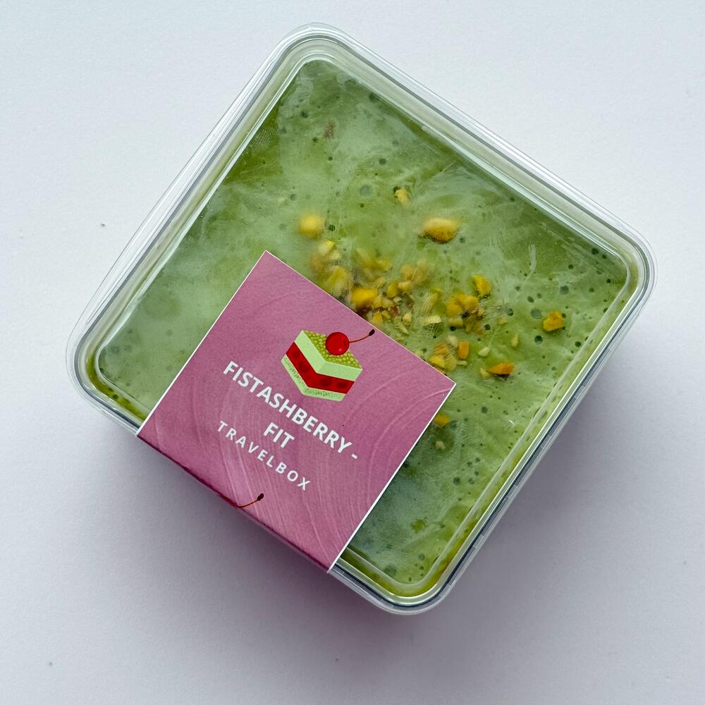 Бокс "Фисташберри" Fit 