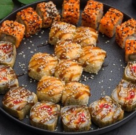 Сет Креветка-детка