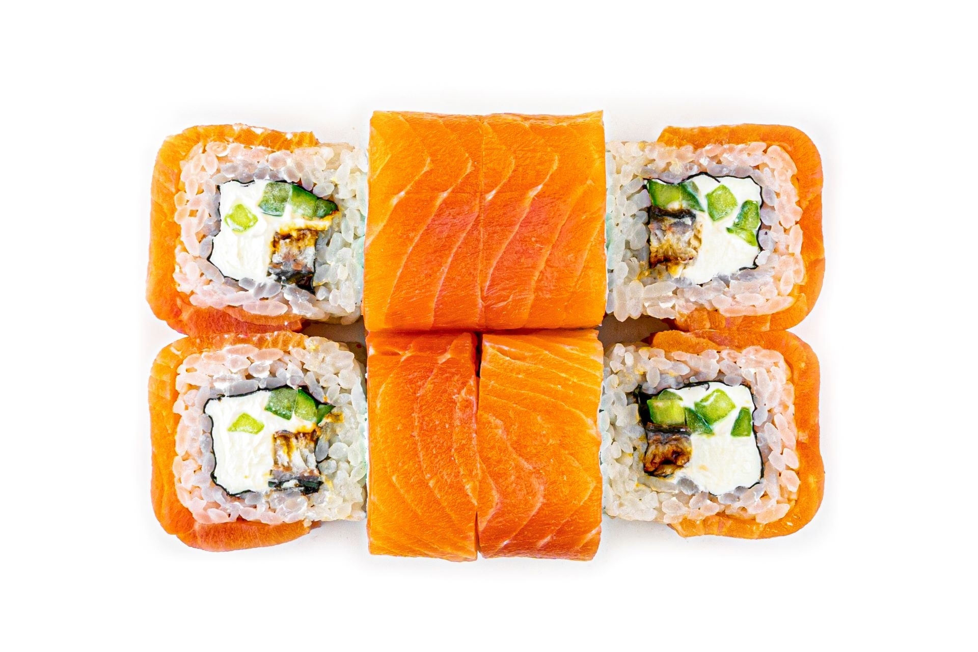 Филадельфия с угрем