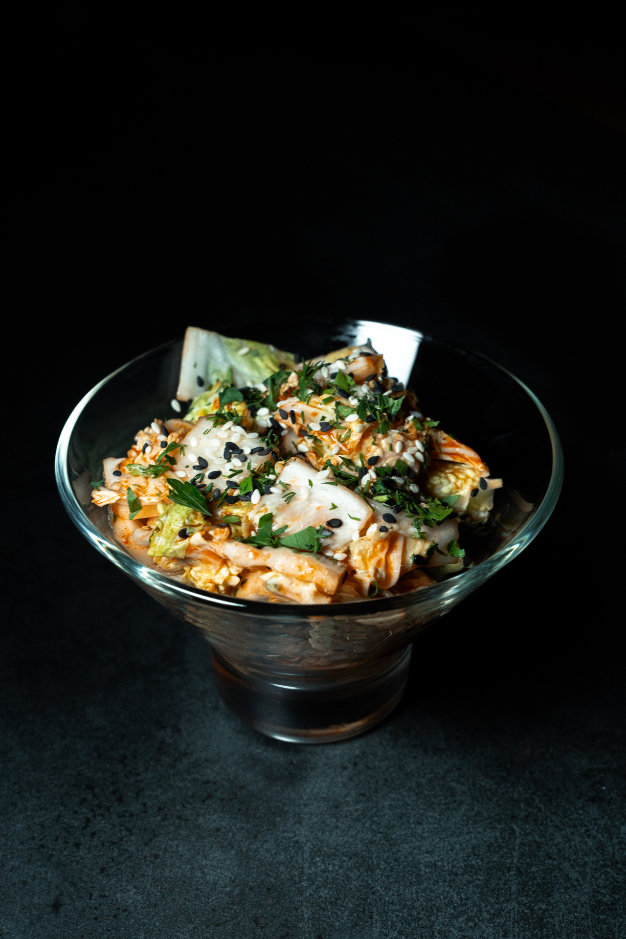 Капуста Кимчи