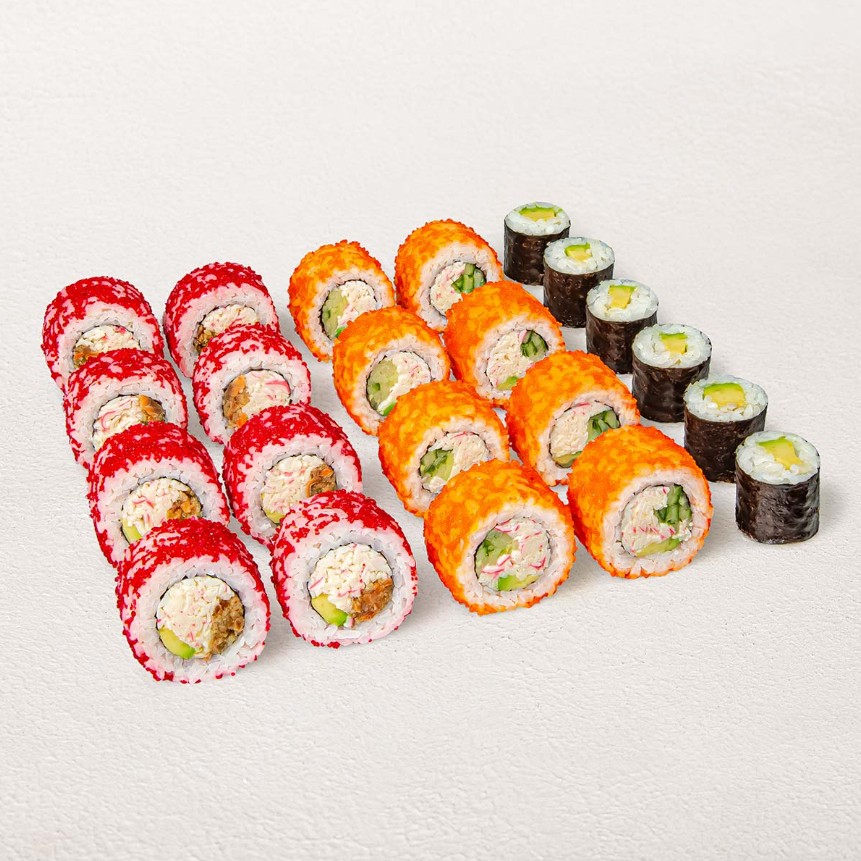 Калифорния сет