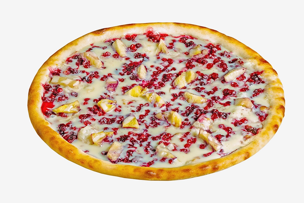 Сластена с брусникой, большая