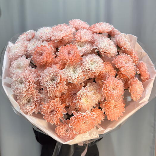 Микс кустовых роз