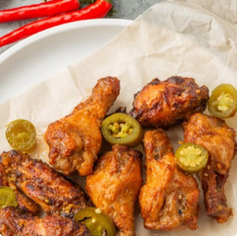 Крылья Инферно 5 шт