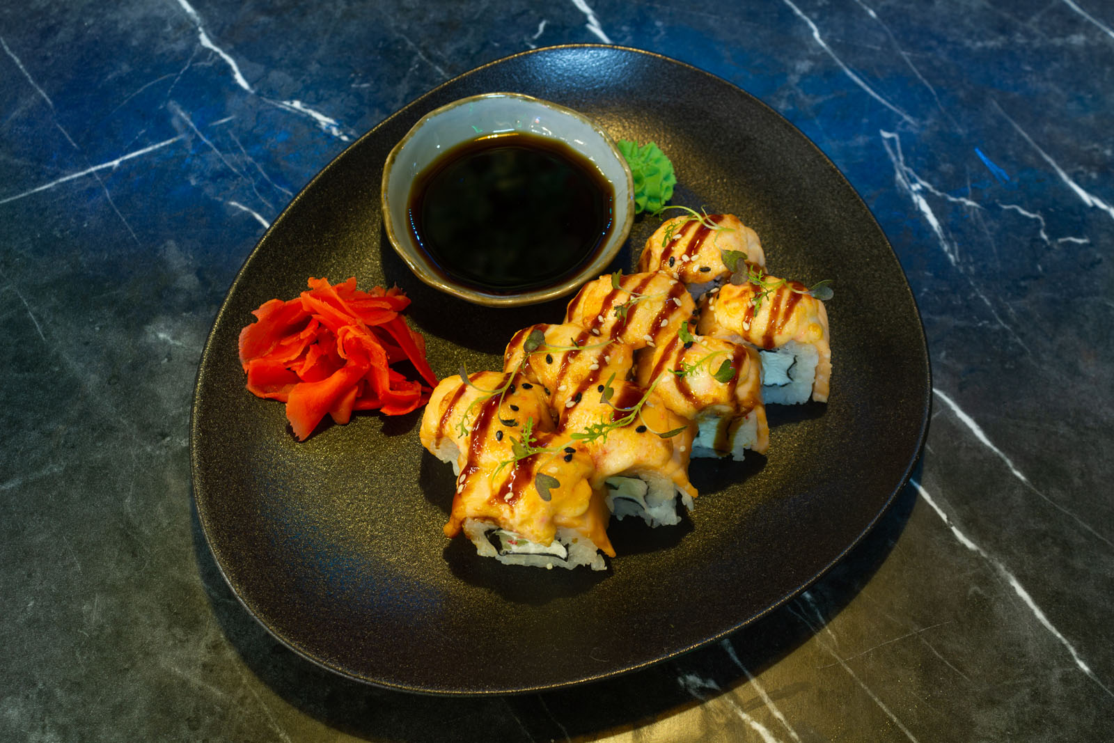 Запеченная Филадельфия