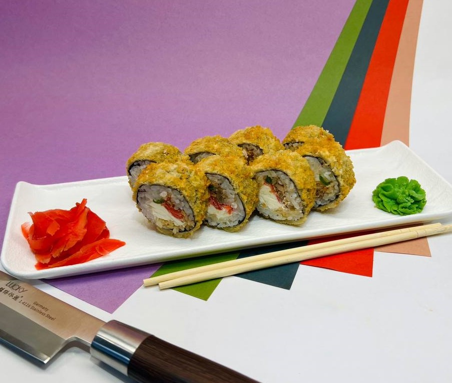 Темпура Острый