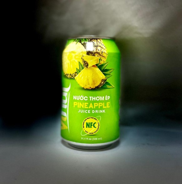 Vinut Pineapple