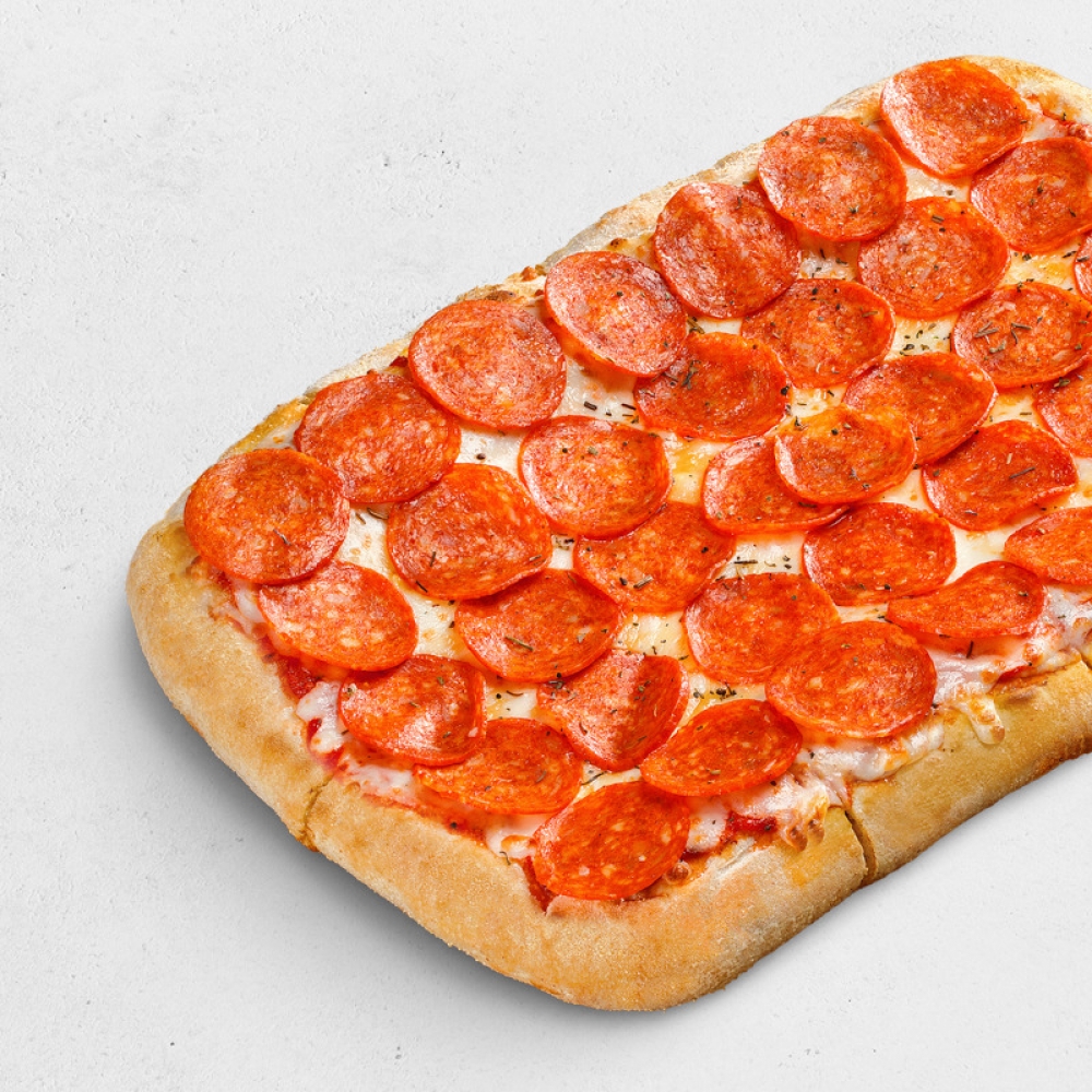 Пепперони 2.0 римская на томатном соусе