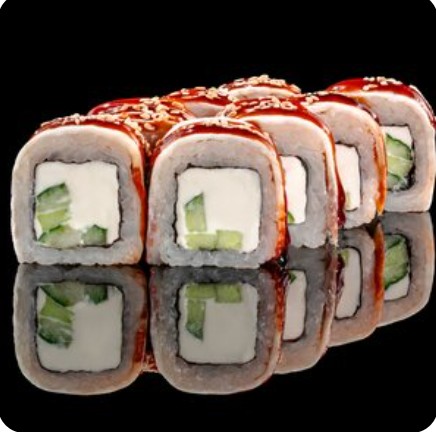 Филадельфия с угрем