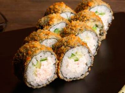 Калифорния темпура