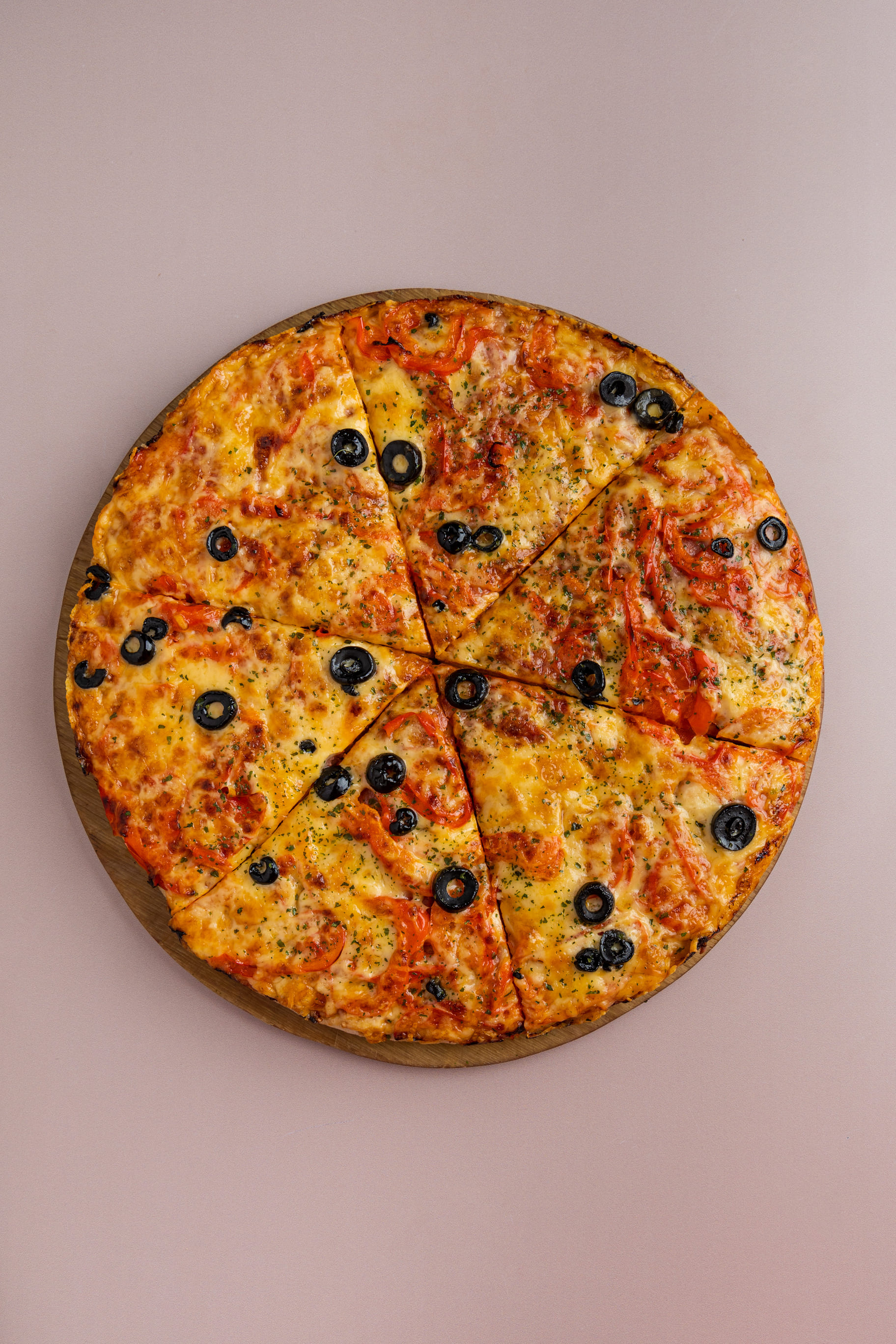 Пицца "Пикантная" - 6 кусочков