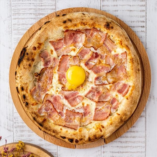 Пицца Карбонара