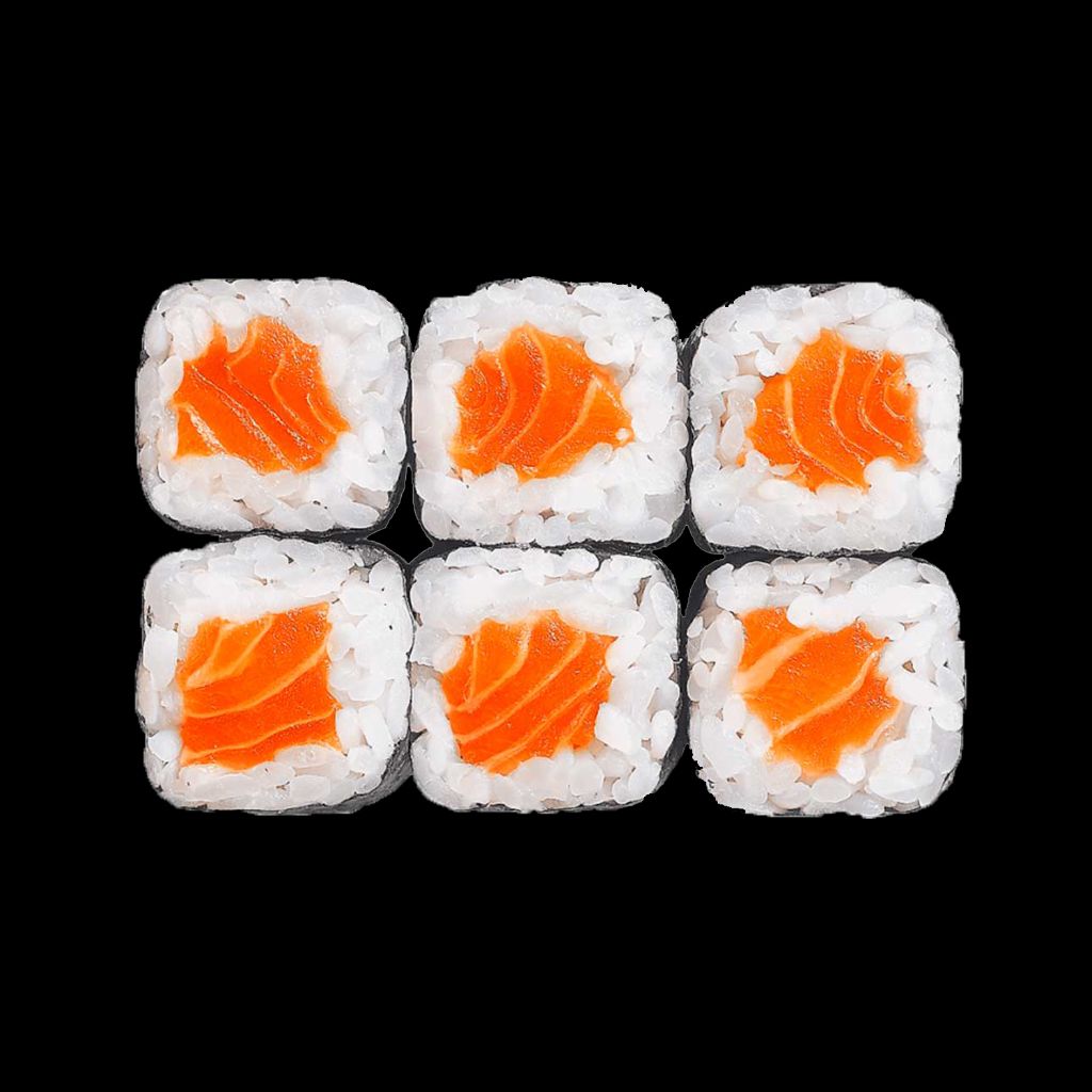 Лосось Хосомаки