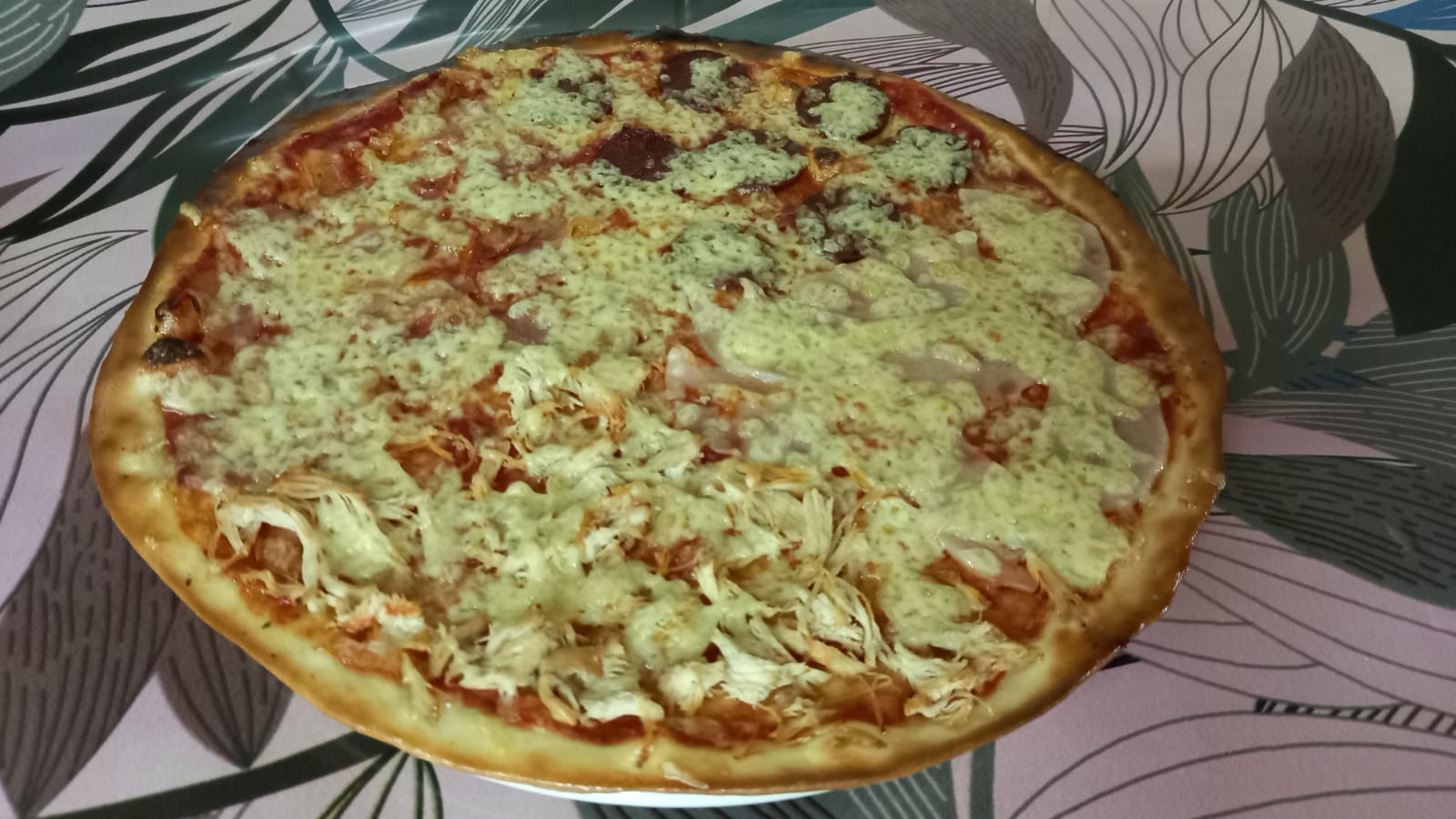 4 МЯСА