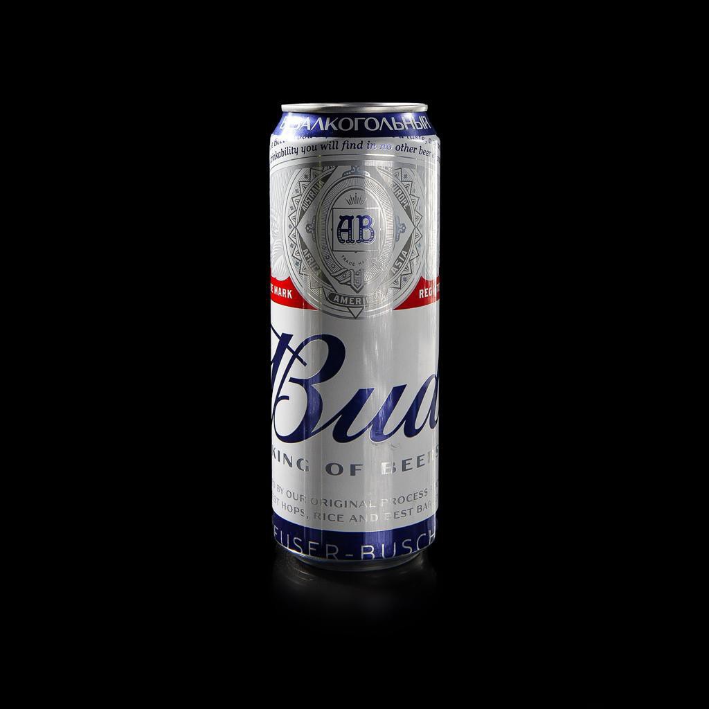 Bud (безалкогольное)