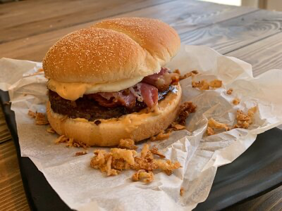 Комбо Два За обе щеки