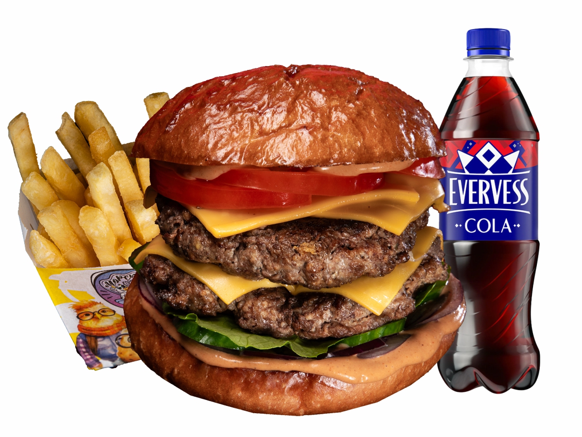 Комбо Мясной Джек