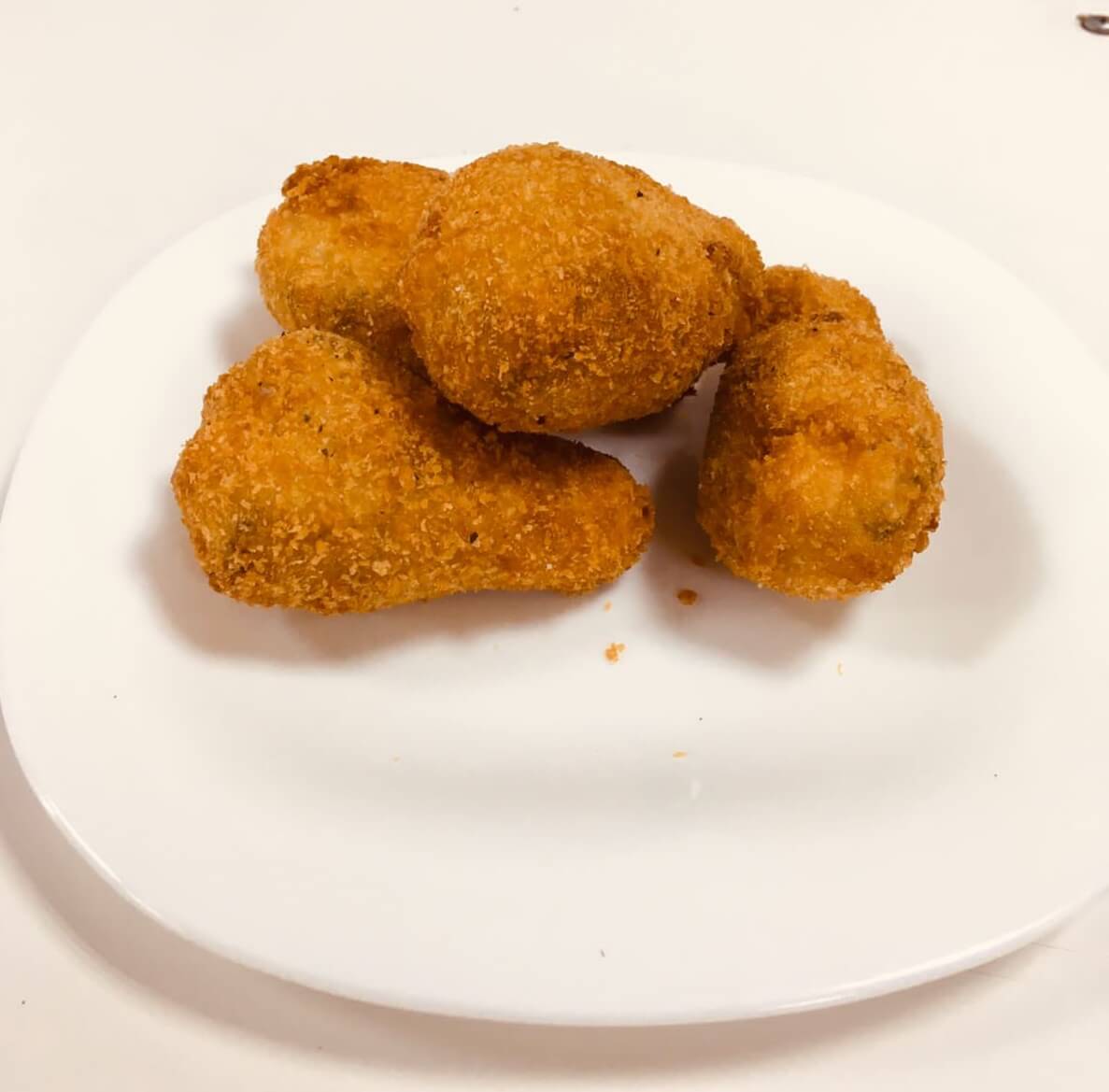Фри-крылышки куриные