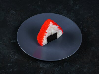 Онигири лосось