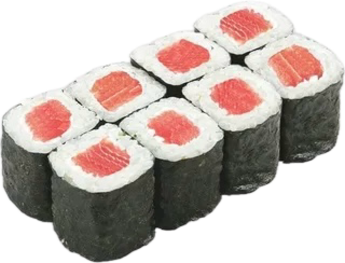 Ролл с Тунцом 120г