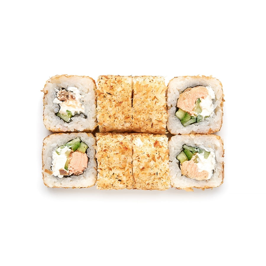 Бонито лосось терияки