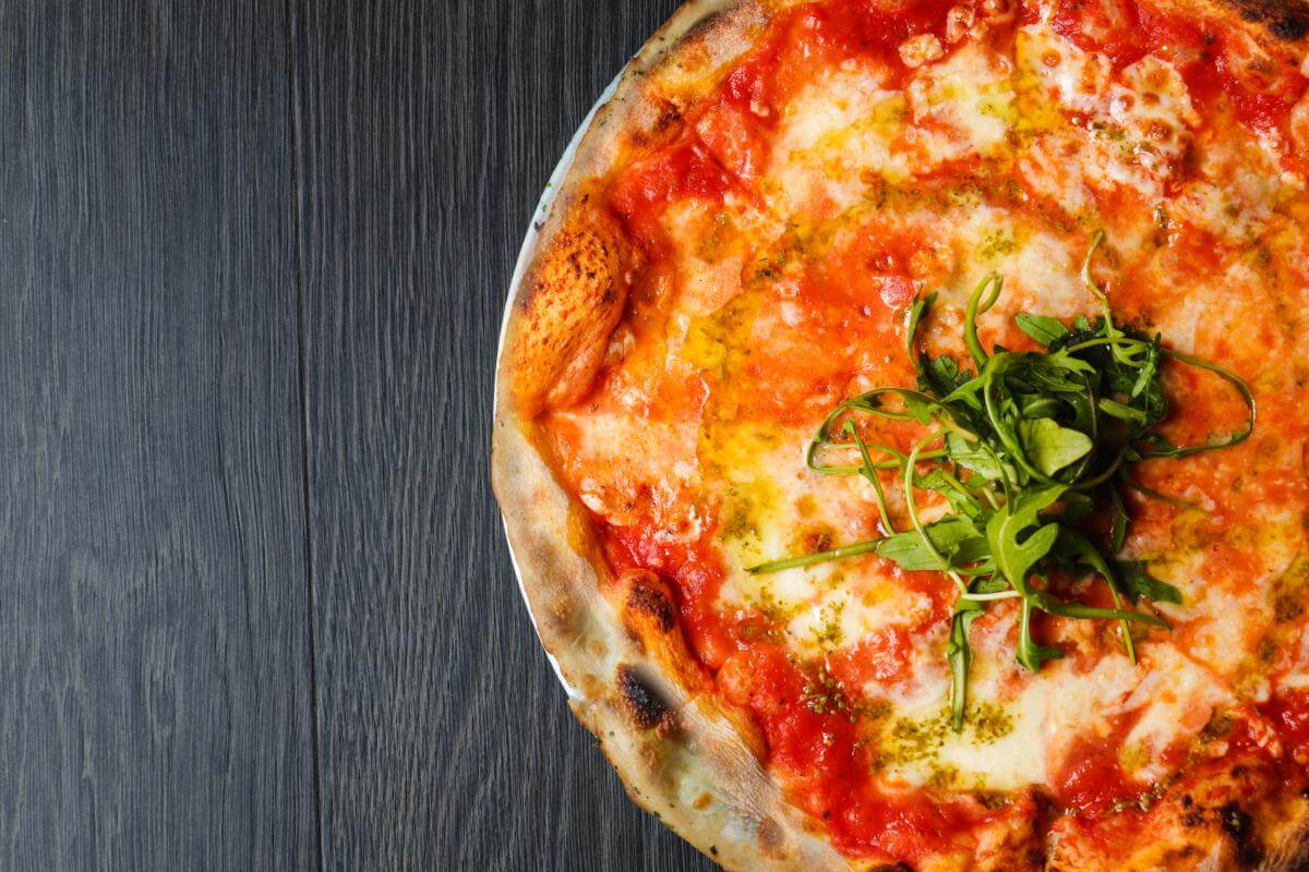 Пицца «Классическая маргарита»