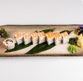 Ролл Аляска