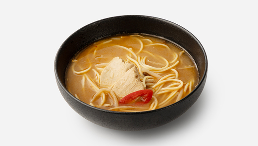 Суп Рамен с курицей