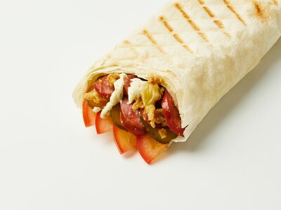 Мюнхен со свининой стандарт