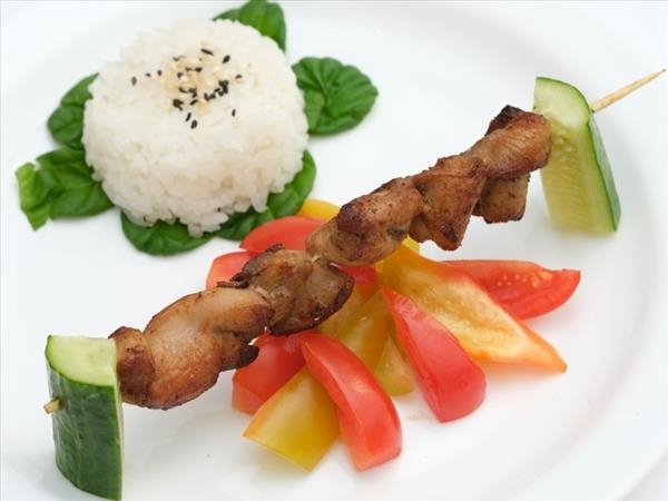 Шашлычок куриный