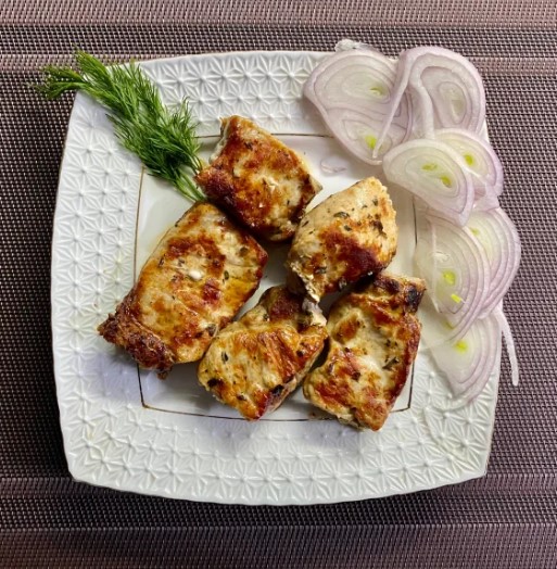 Шашлык мягкий