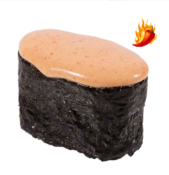 Спайси лосось