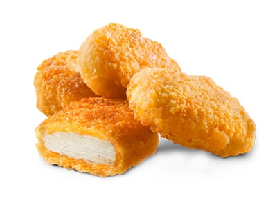 Куриные наггетсы