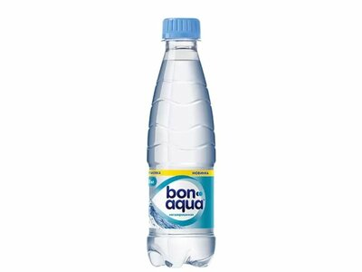 BonAqua без газа 500 мл
