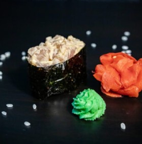 Гункан с Крабом