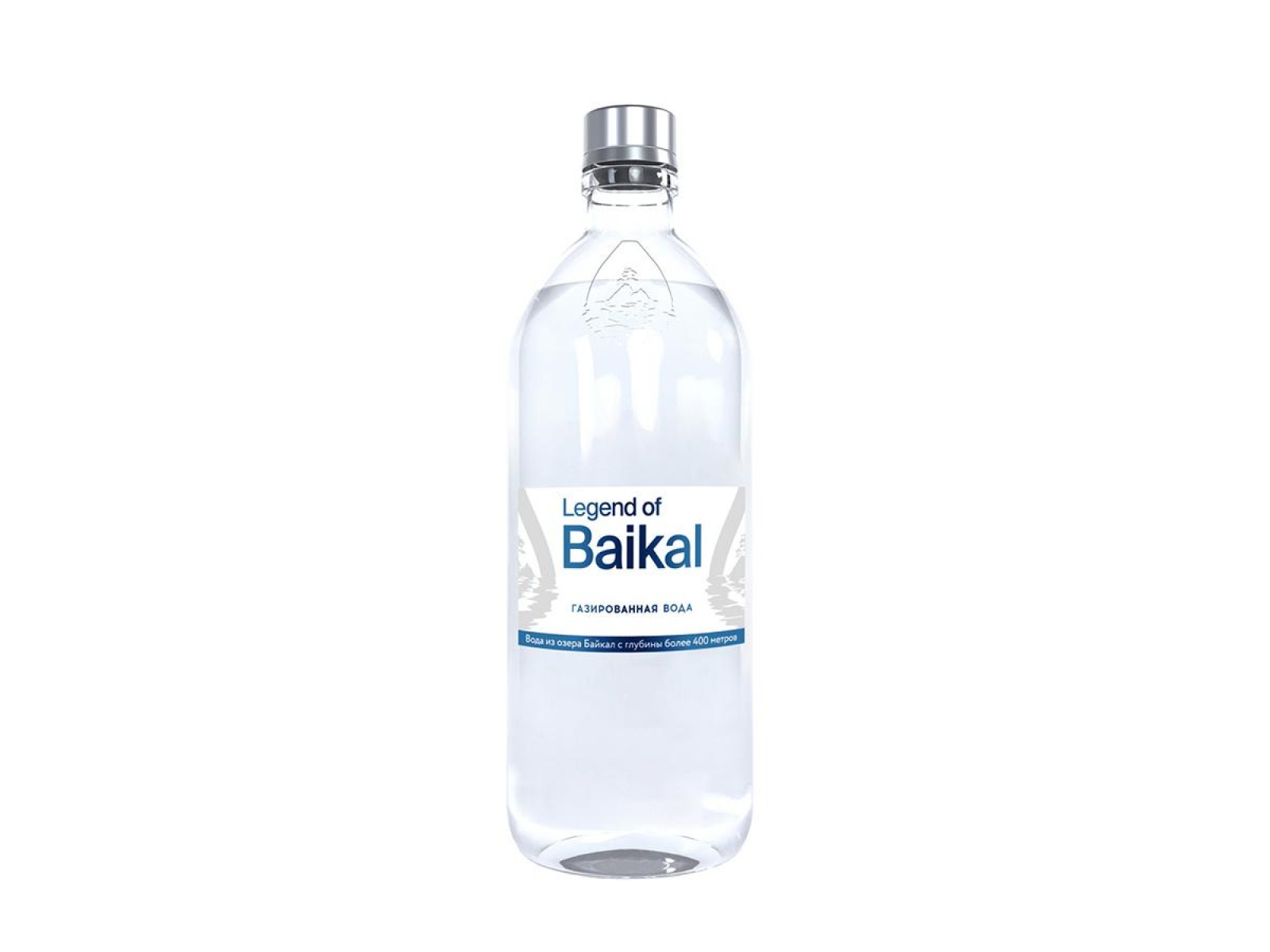 Легенда Байкала (с газом)