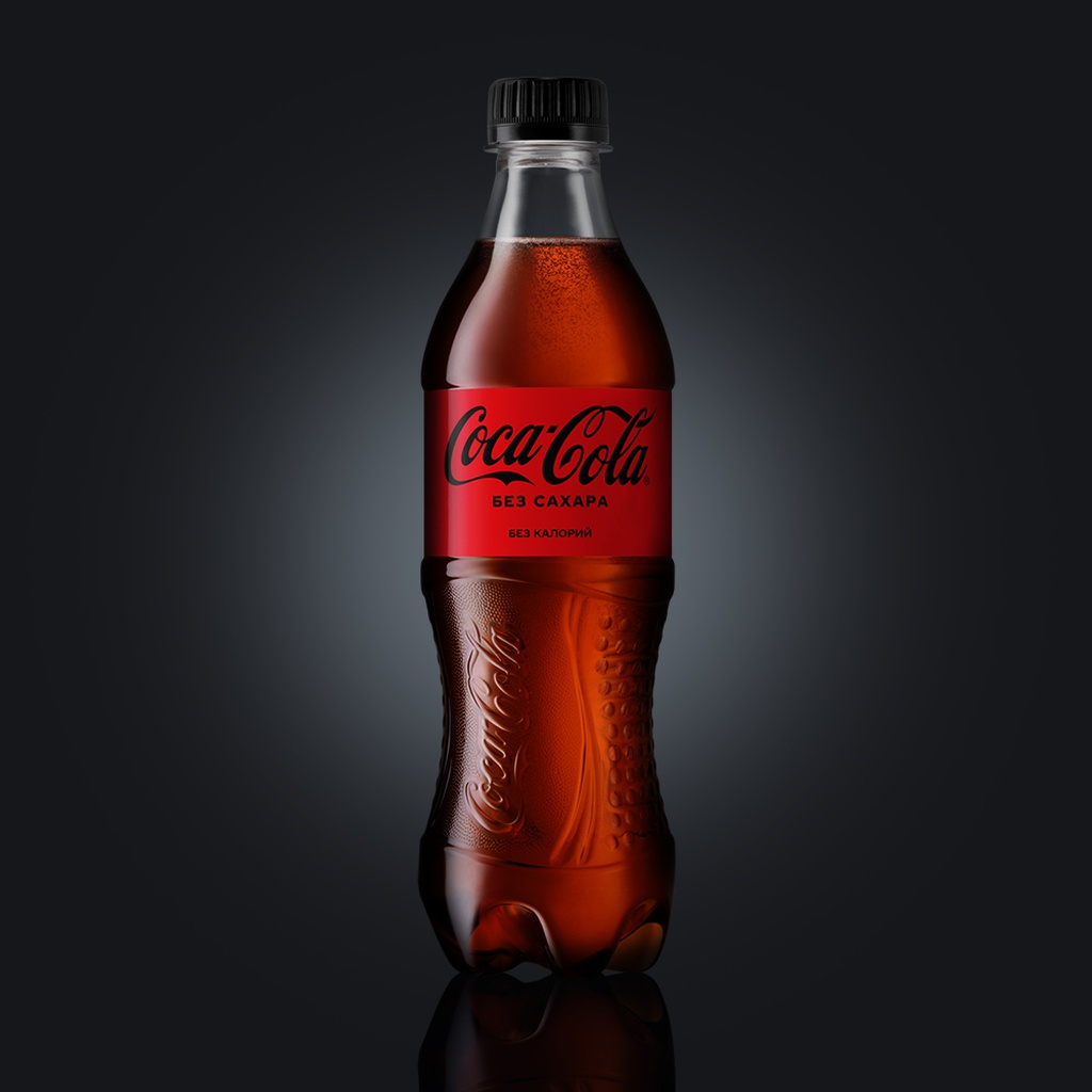 Coca-Cola Zero 500 мл